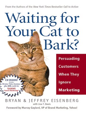 cover image of Waiting for Your Cat to Bark?